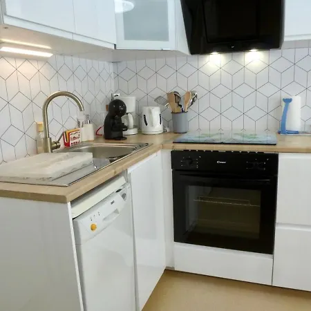Appartement Bareges, 2 Pieces, 6 Personnes - Fr-1-460-97 Apartment