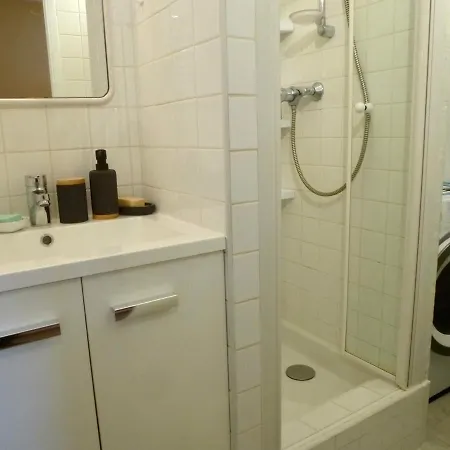Lägenhet Appartement Bareges, 2 Pieces, 6 Personnes - Fr-1-460-97 *